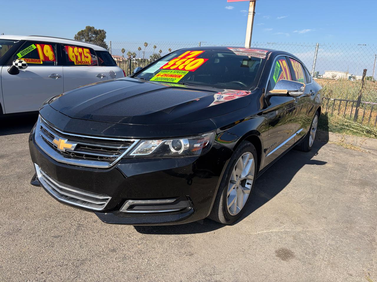 2017 Chevrolet Impala FULLY LOADED