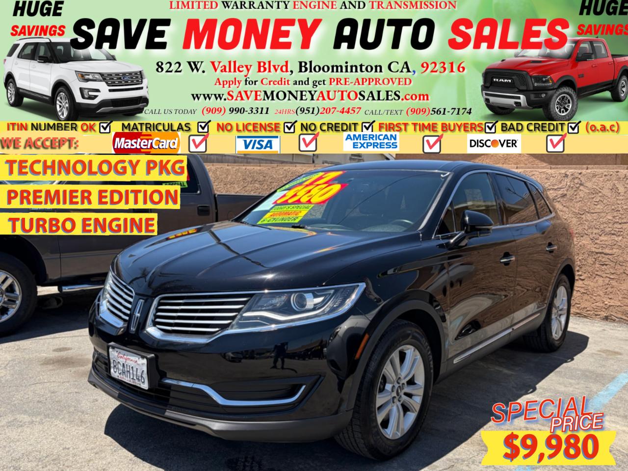 2018 Ford Explorer SPORT PKG