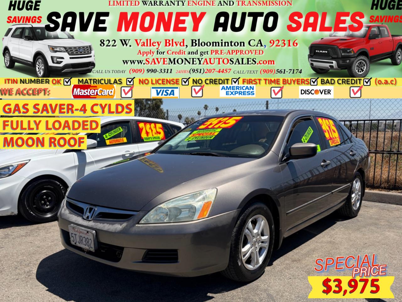 2006 Honda Accord 