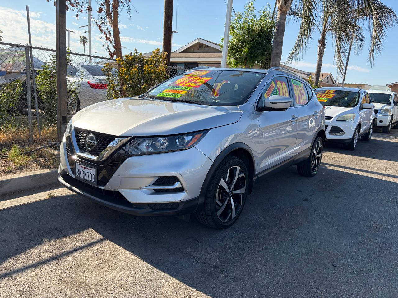 2020 Nissan Rogue Sport FULLY LOADED EDITION