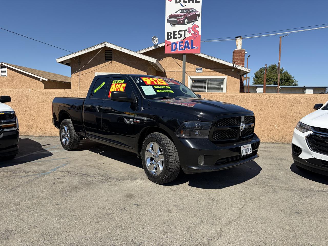 2013 RAM 1500 