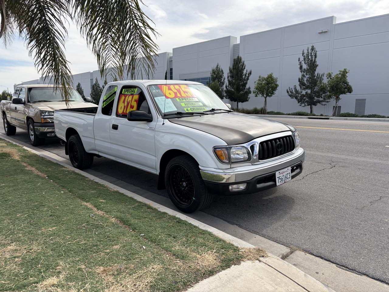 2004 Toyota Tacoma 