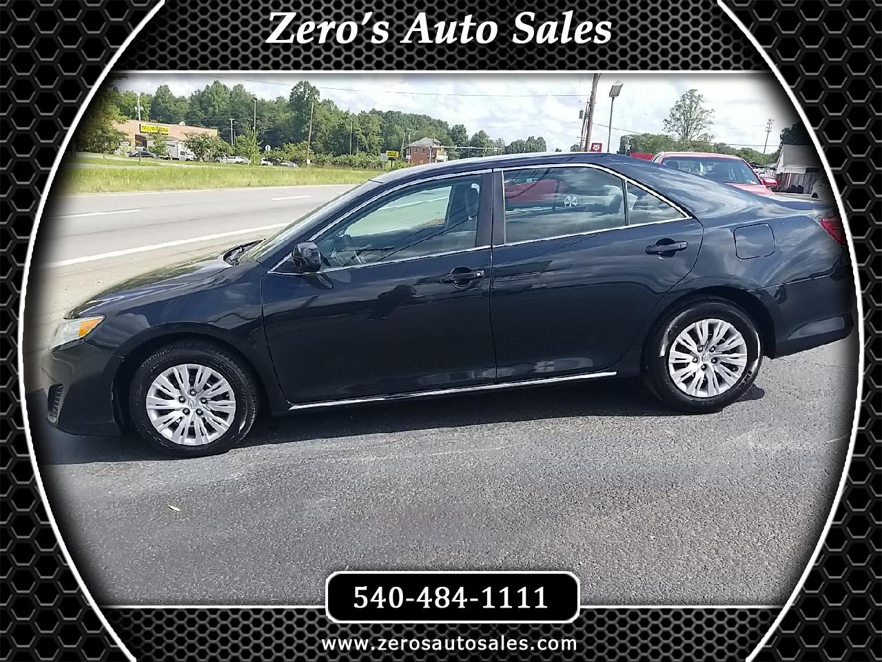 Used Cars Rocky Mount VA Used Cars & Trucks VA Zero's Auto Sales