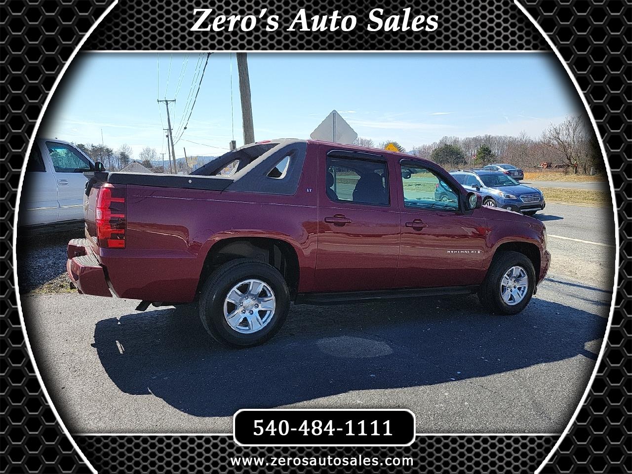 Used 2007 Chevrolet Avalanche LTZ 4WD for Sale in Rocky Mount VA 24151