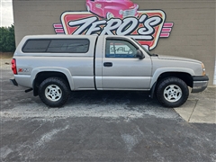 2004 Chevrolet Silverado 1500 