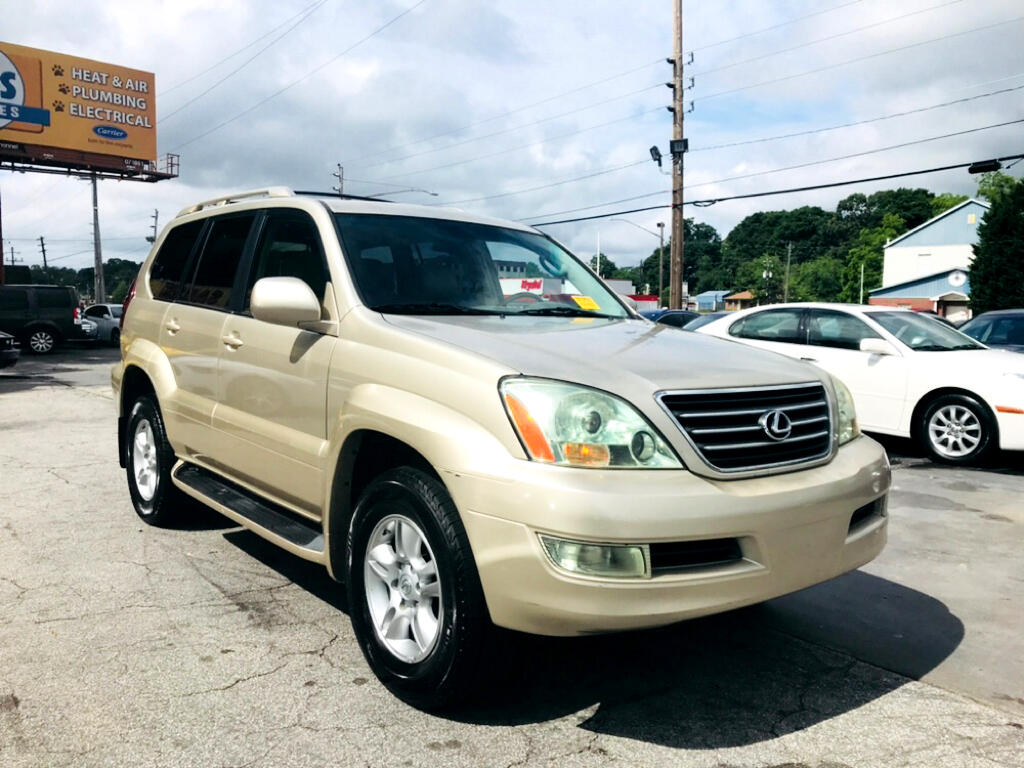 Buy Here Pay Here 2006 Lexus GX 470 Sport Utility for Sale in Riverdale