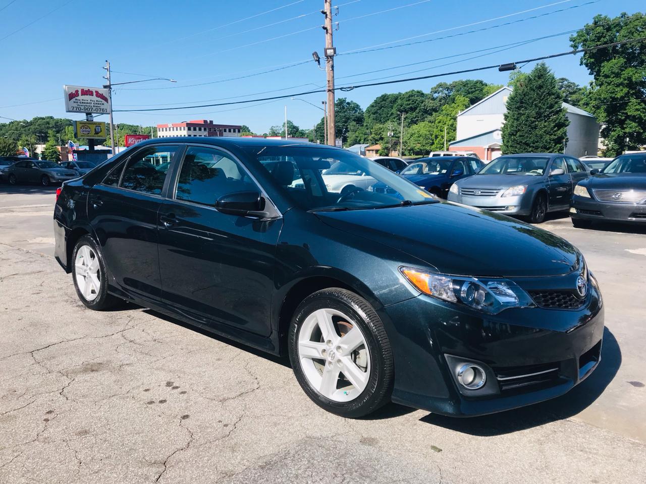 Camry sport edition