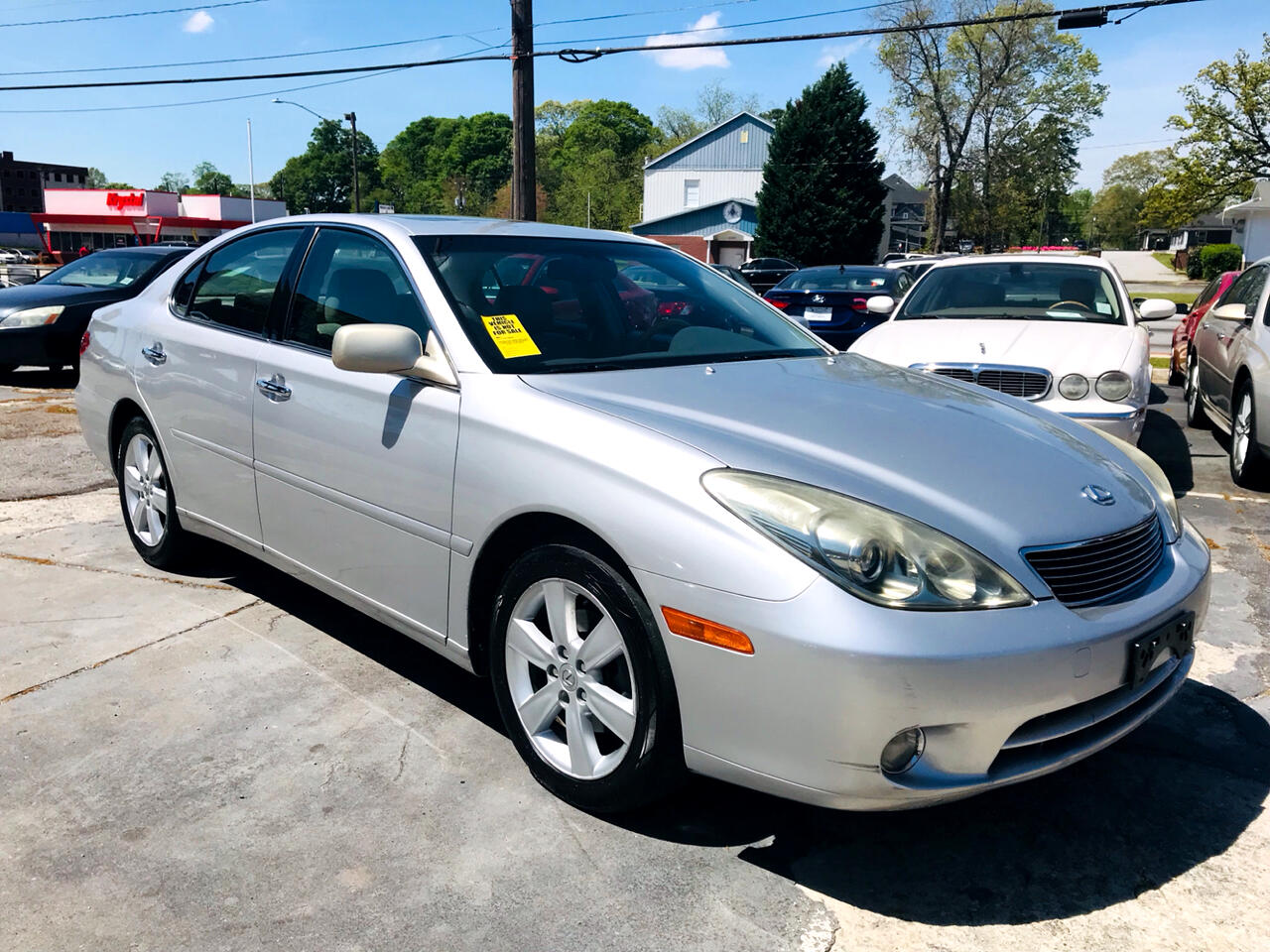 Buy Here Pay Here 2006 Lexus ES 330 Sedan for Sale in Riverdale GA
