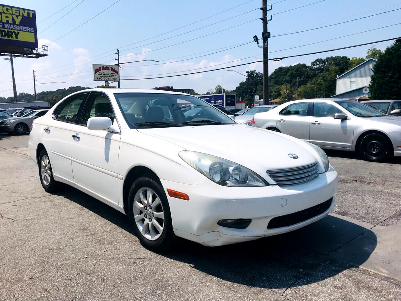 Buy Here Pay Here 2004 Lexus ES 330 Sedan for Sale in Riverdale GA
