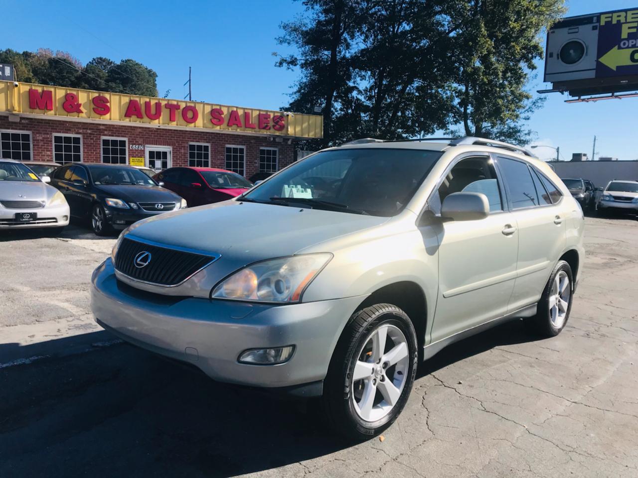 Lexus rx 330