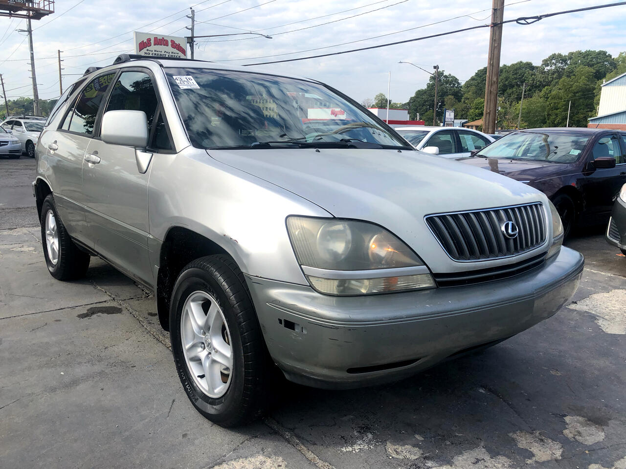 Buy Here Pay Here 2000 Lexus RX 300 2WD for Sale in