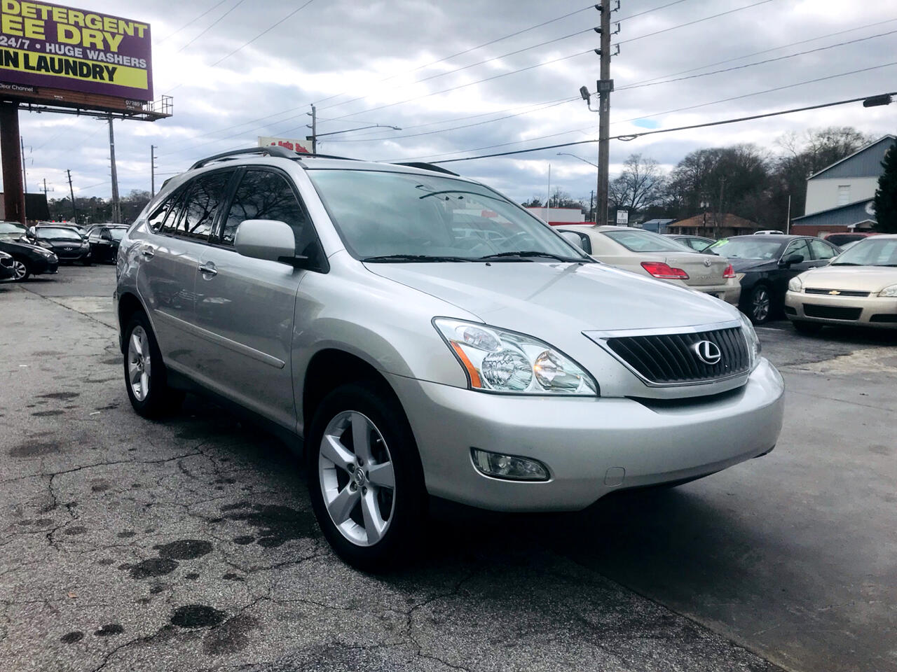 Buy Here Pay Here 2008 Lexus RX 350 FWD for Sale in