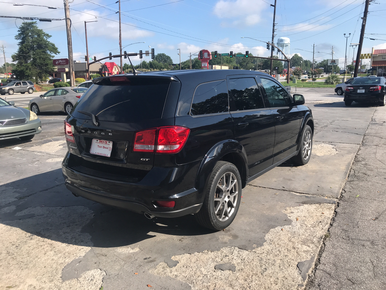 Buy Here Pay Here 2018 Dodge Journey GT AWD for Sale in Riverdale GA