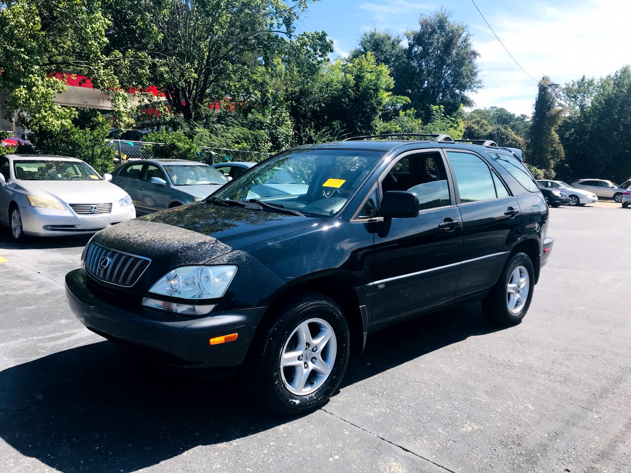 Buy Here Pay Here 2002 Lexus RX 300 4WD for Sale in Riverdale GA 30274