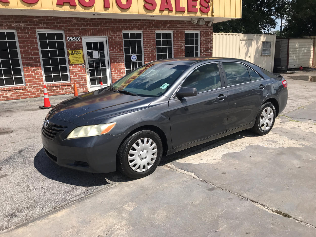 Buy Here Pay Here 2008 Toyota Camry 4dr Sdn I4 Auto LE (Natl) for Sale
