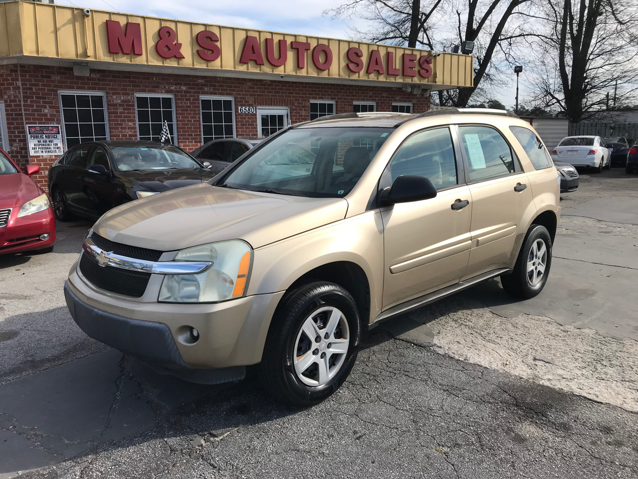 Buy Here Pay Here Cars for Sale Riverdale GA 30274 M & S Auto Sales