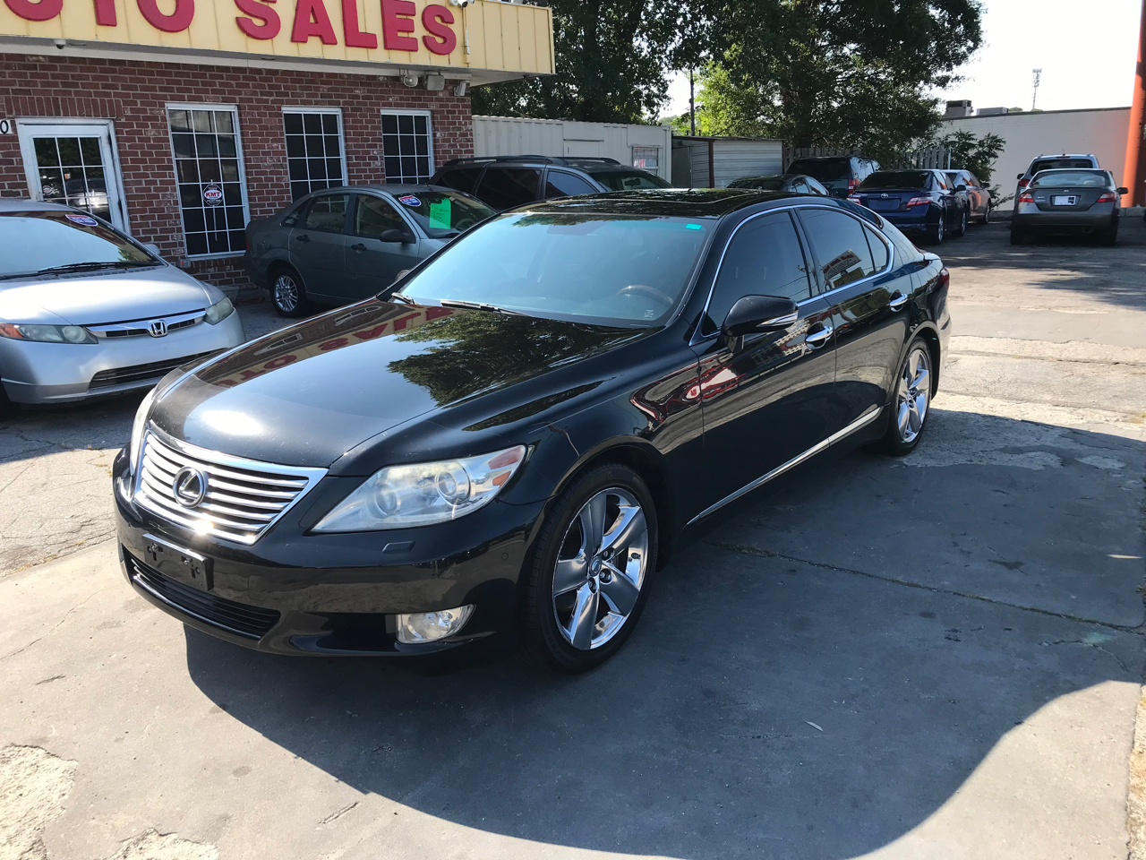 Buy Here Pay Here 2010 Lexus LS 460 4dr Sdn RWD for Sale in Riverdale