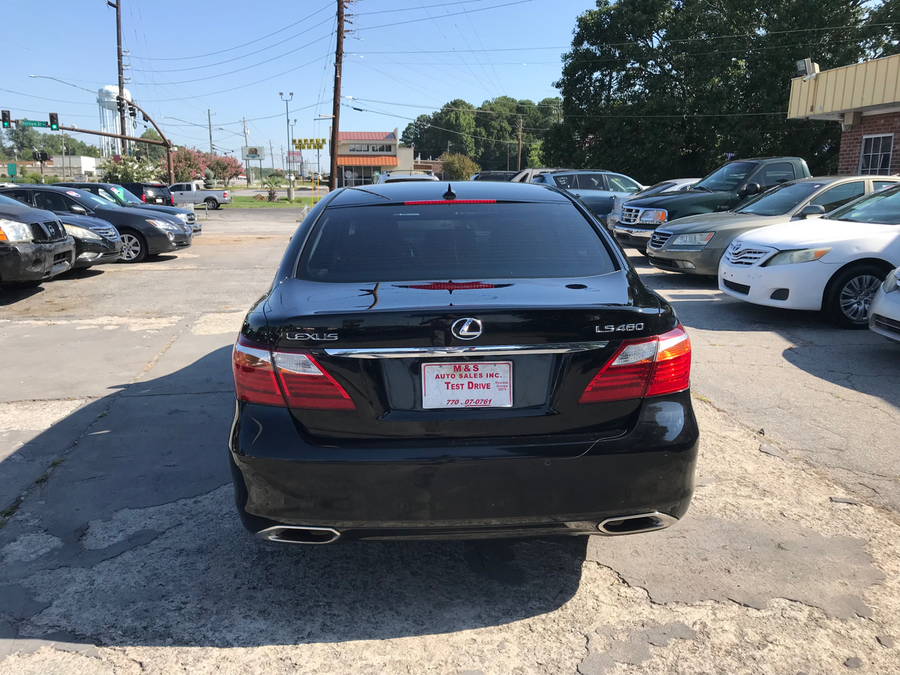 Buy Here Pay Here 2010 Lexus LS 460 4dr Sdn RWD for Sale in Riverdale