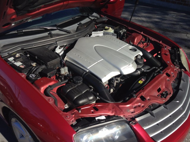 Buy Here Pay Here 2004 Chrysler Crossfire Coupe For Sale