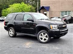 2007 Chevrolet Tahoe 