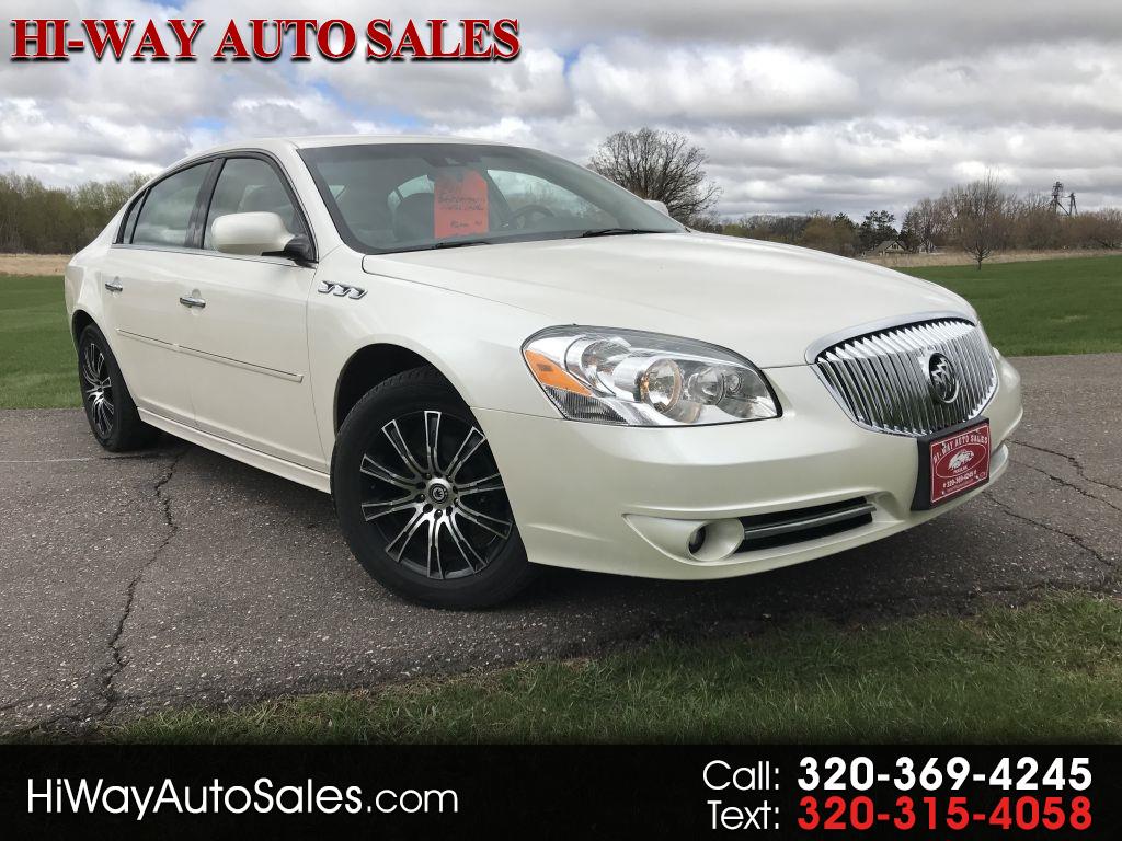 Used 2011 Buick Lucerne 4dr Sdn CXL Premium for Sale in Pease MN 56363