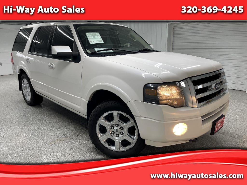 Ford Expedition 4WD 4dr Limited 2014