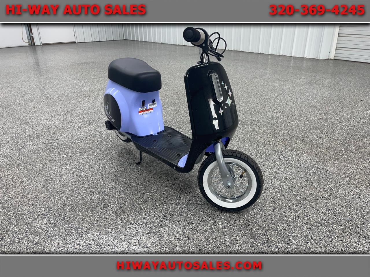 Used 2022 Genuine Scooter Buddy Razor for Sale in Pease MN 56363 HiWay