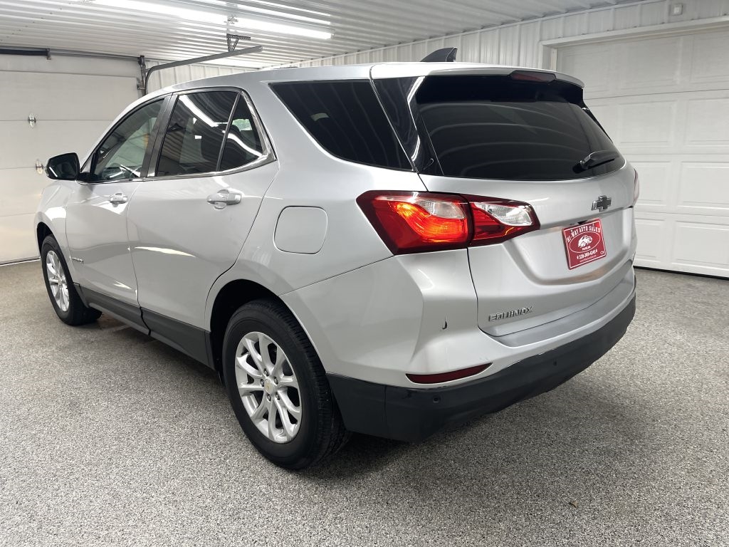 Chevrolet Equinox AWD 4dr LT w/2FL 2019