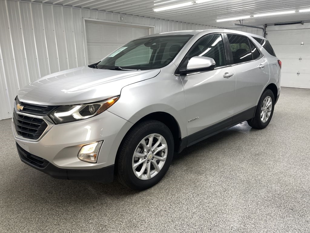 Chevrolet Equinox AWD 4dr LT w/2FL 2019