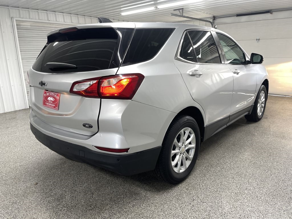 Chevrolet Equinox AWD 4dr LT w/2FL 2019