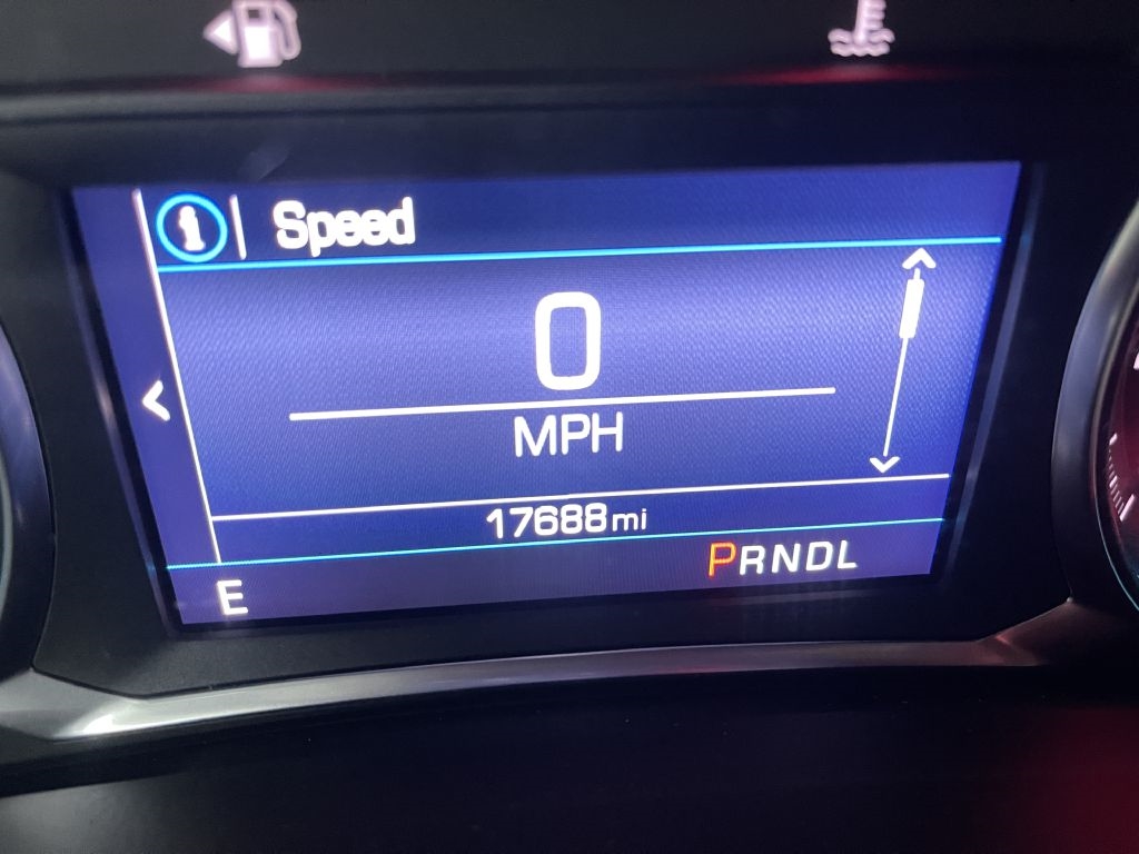 Chevrolet Equinox AWD 4dr LT w/2FL 2019