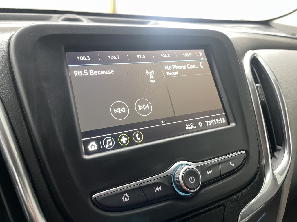 Chevrolet Equinox AWD 4dr LT w/2FL 2019