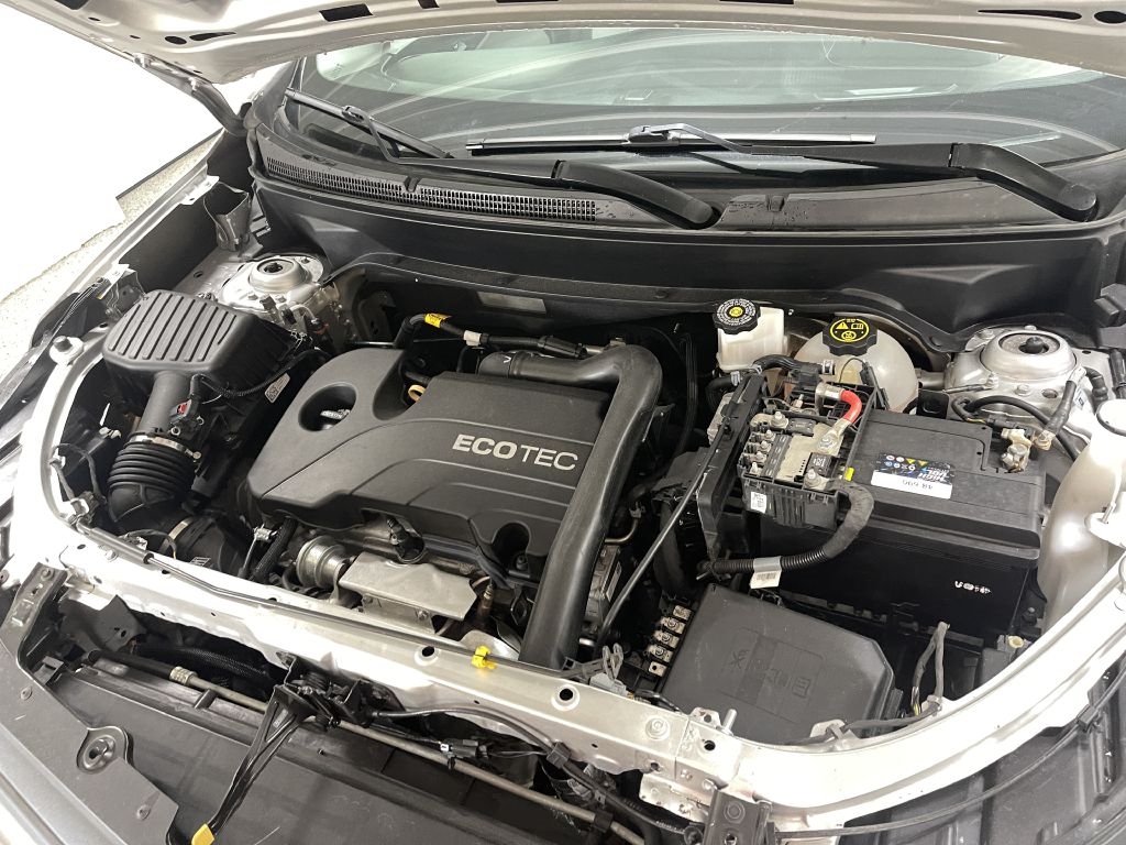 Chevrolet Equinox AWD 4dr LT w/2FL 2019