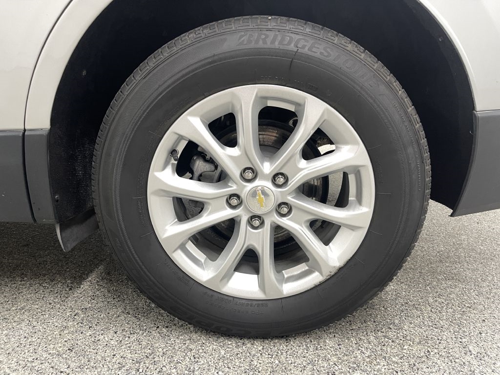 Chevrolet Equinox AWD 4dr LT w/2FL 2019