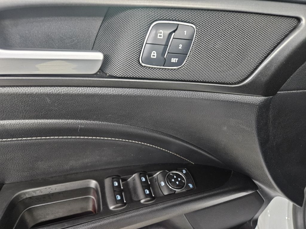 Ford Fusion Titanium AWD 2018