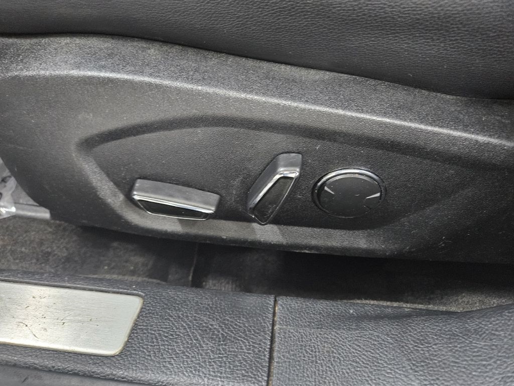 Ford Fusion Titanium AWD 2018