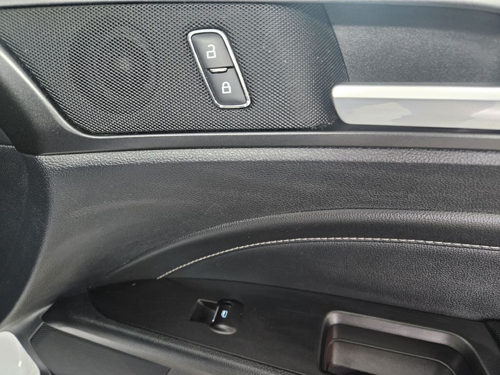 Ford Fusion Titanium AWD 2018