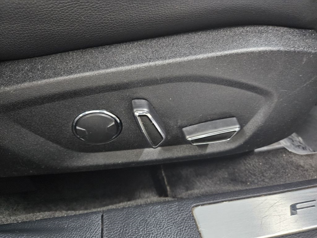 Ford Fusion Titanium AWD 2018