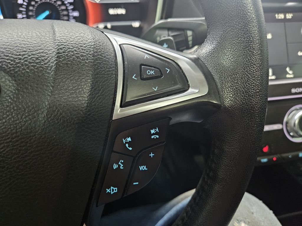 Ford Fusion Titanium AWD 2018