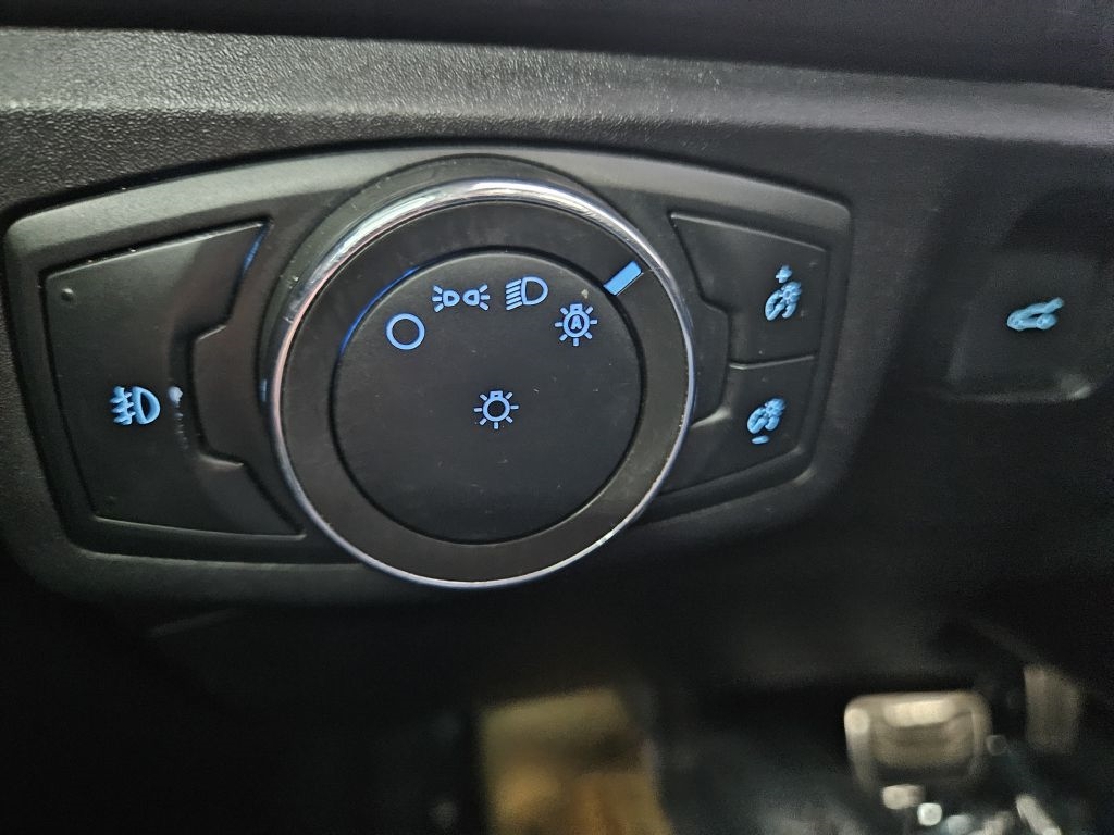 Ford Fusion Titanium AWD 2018