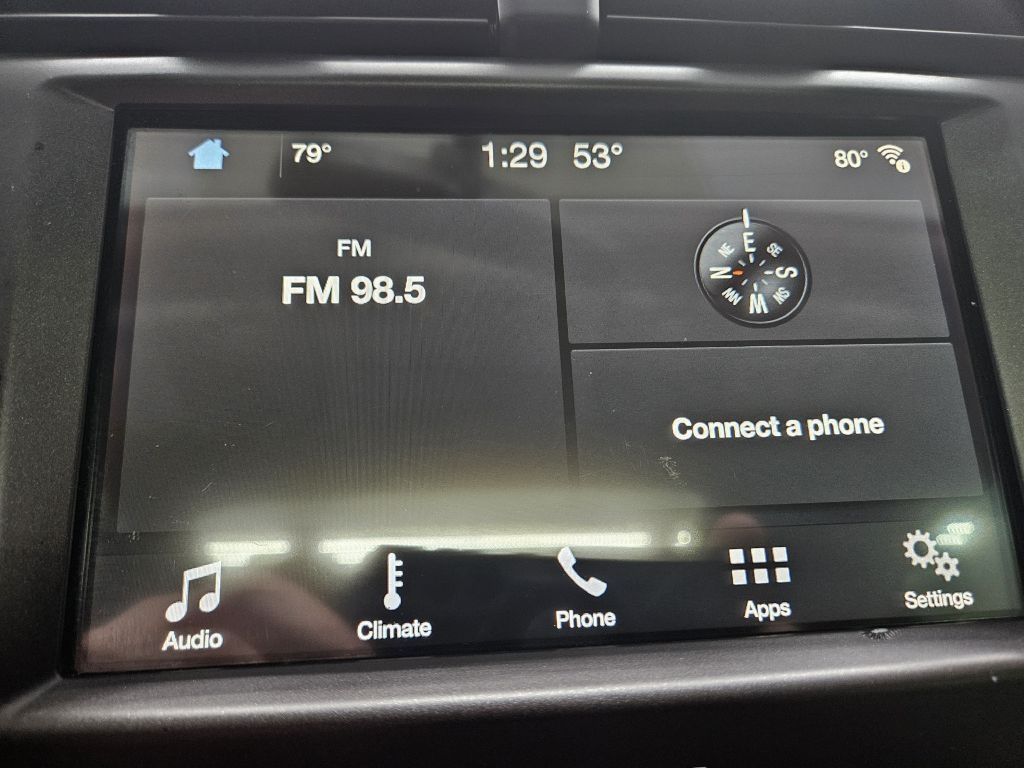 Ford Fusion Titanium AWD 2018