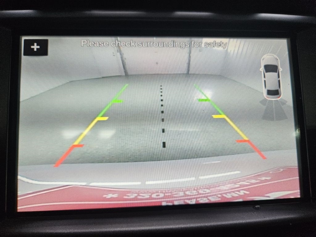 Ford Fusion Titanium AWD 2018