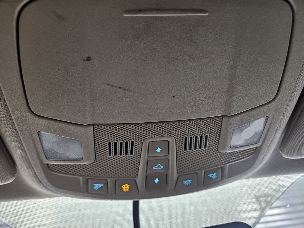 Ford Fusion Titanium AWD 2018