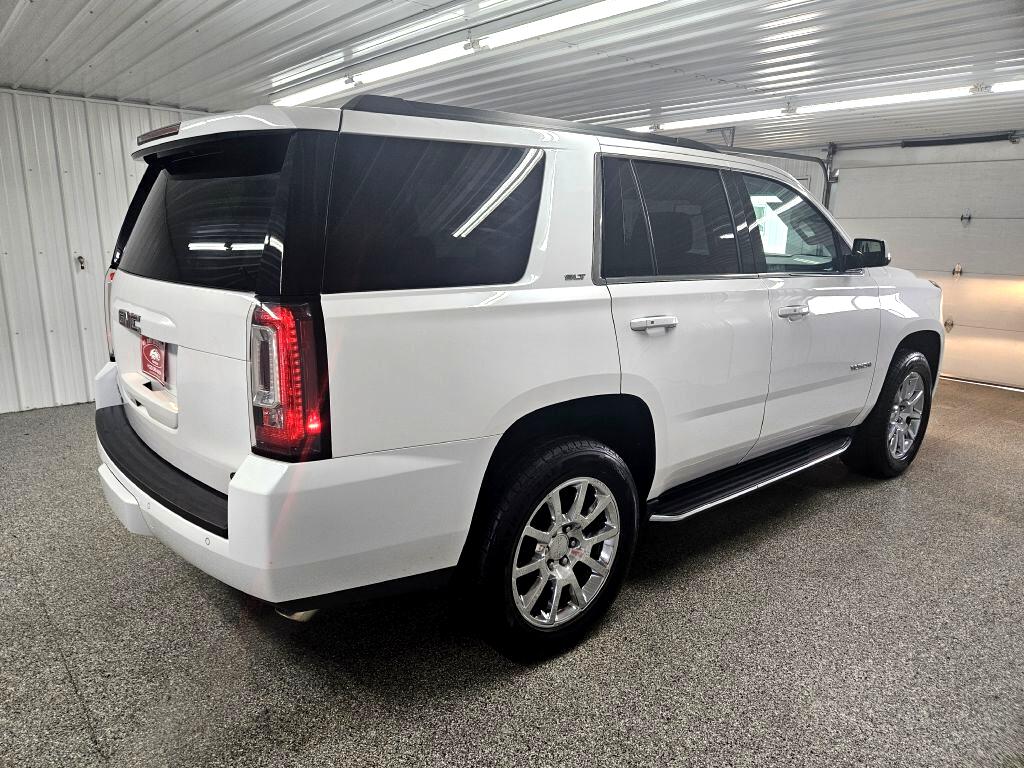 2017 Gmc Yukon SLT photo 2