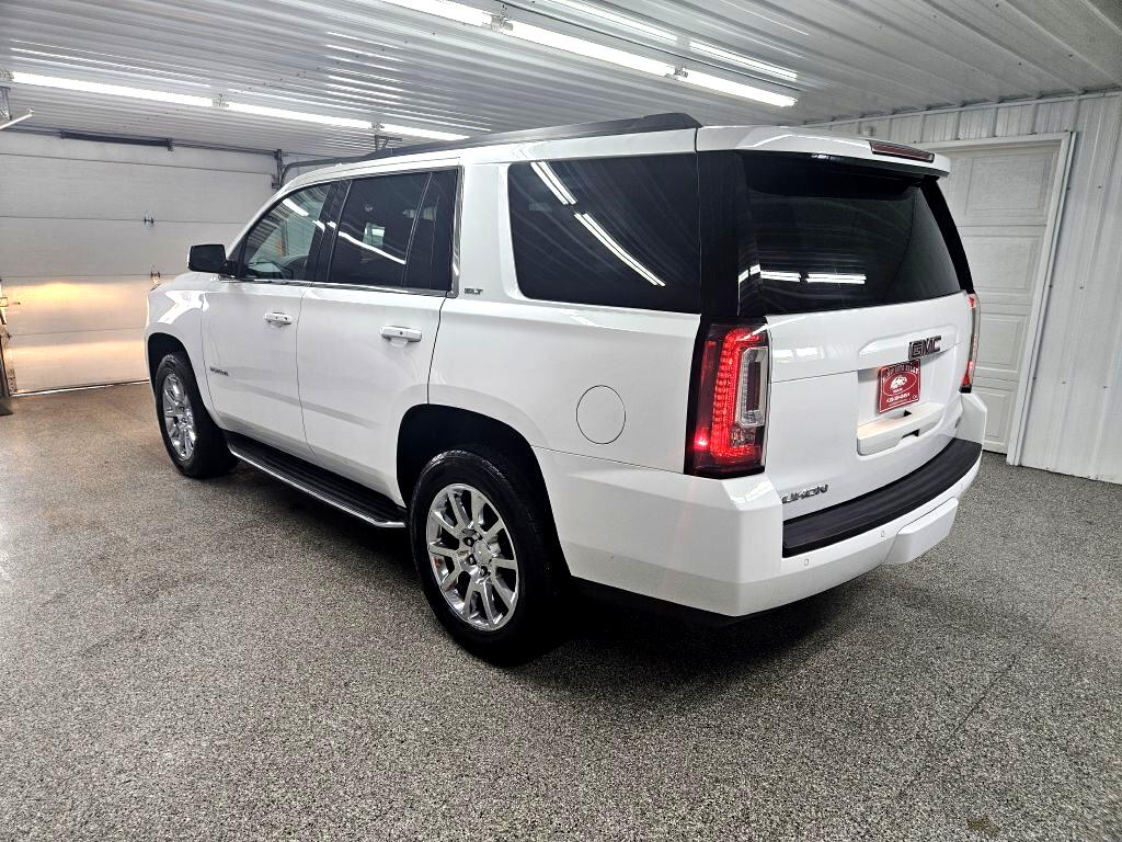 2017 Gmc Yukon SLT photo 3