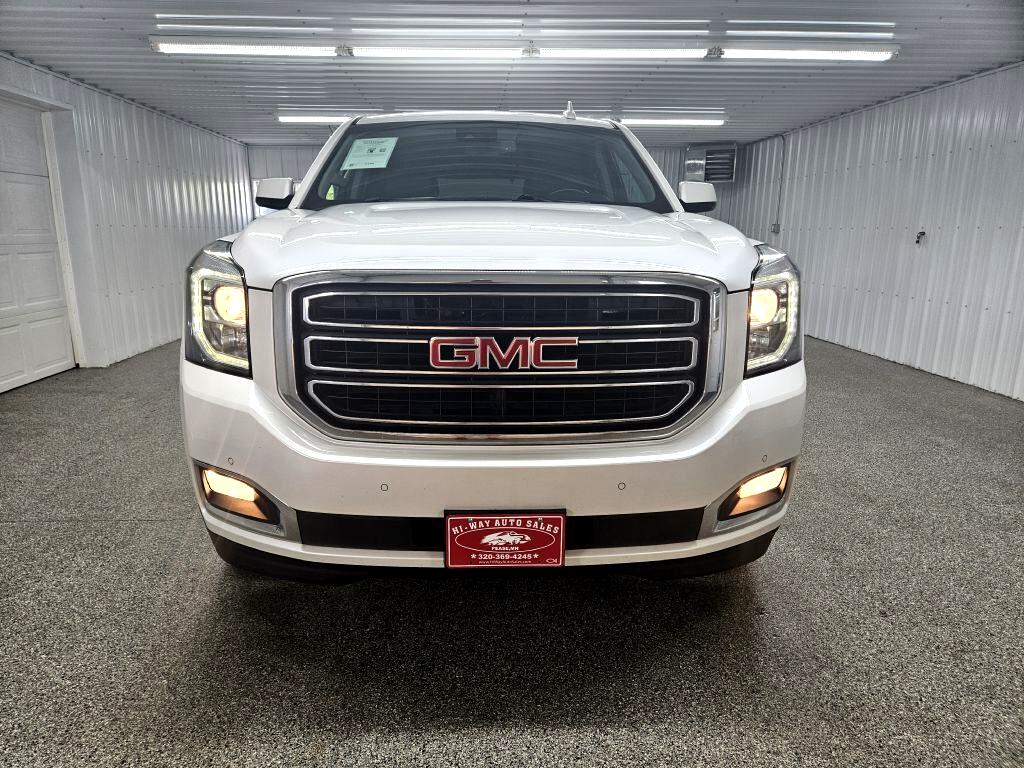2017 Gmc Yukon SLT photo 5