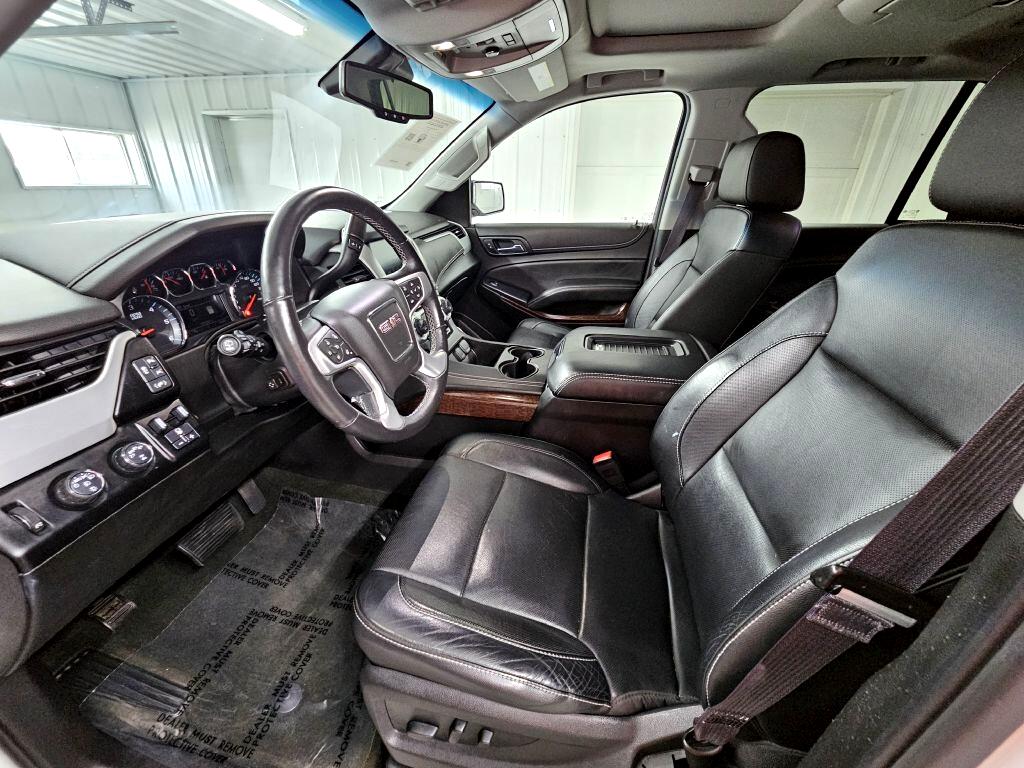 2017 Gmc Yukon SLT photo 7