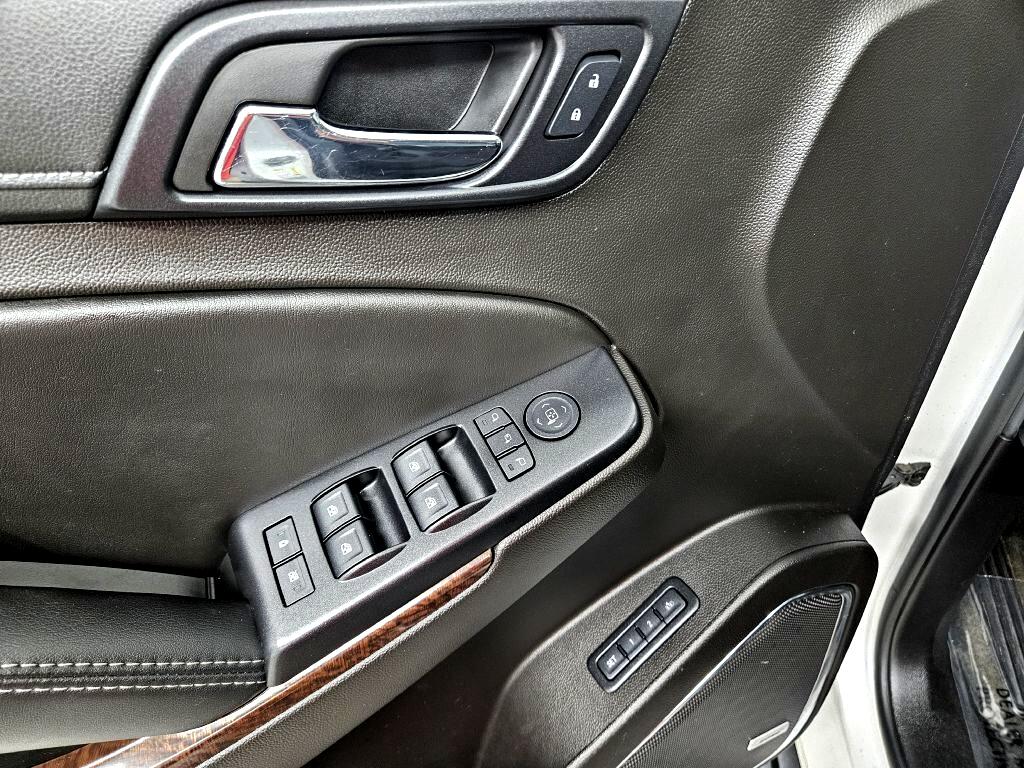 2017 Gmc Yukon SLT photo 8