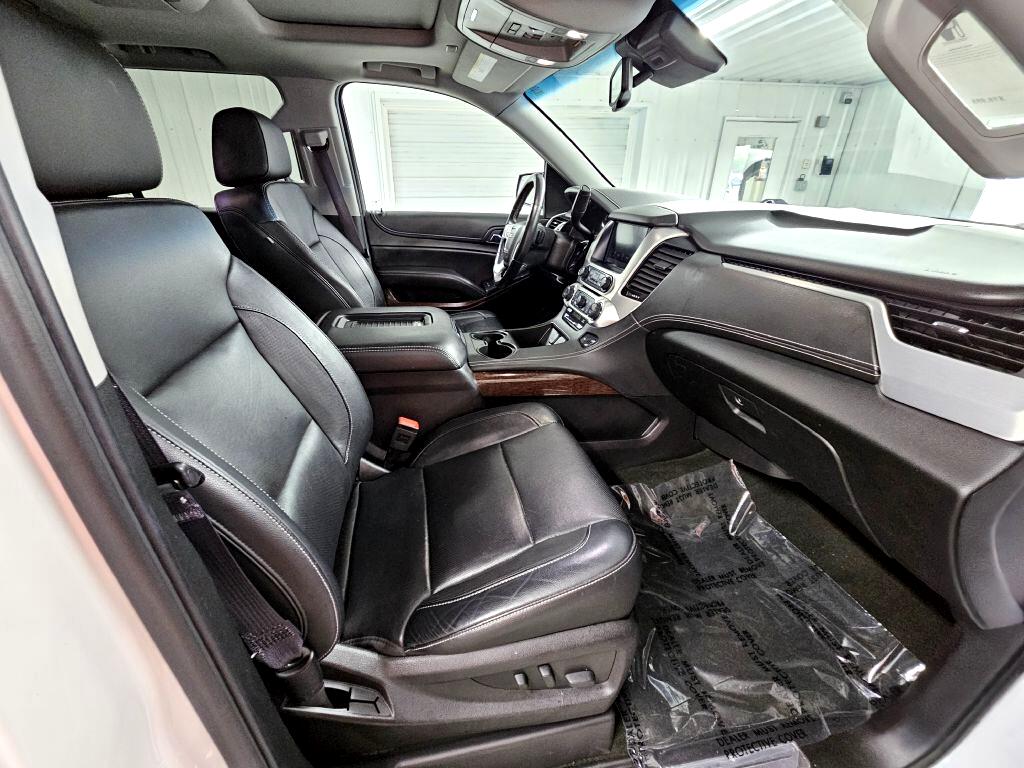 2017 Gmc Yukon SLT photo 10