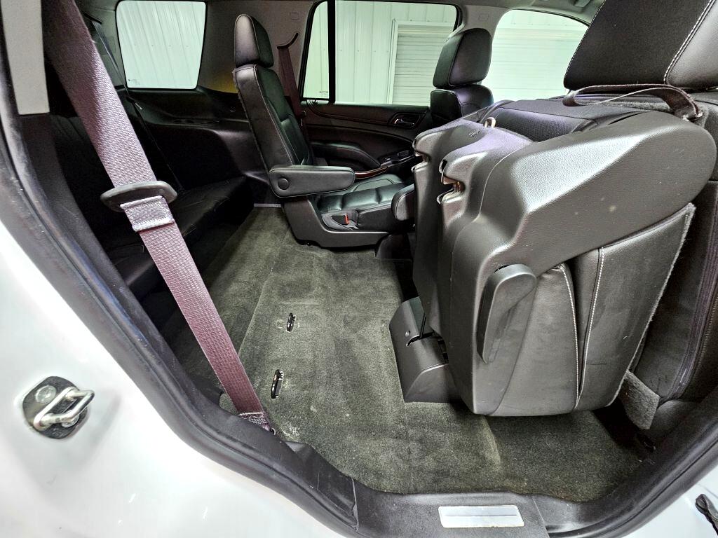 2017 Gmc Yukon SLT photo 13